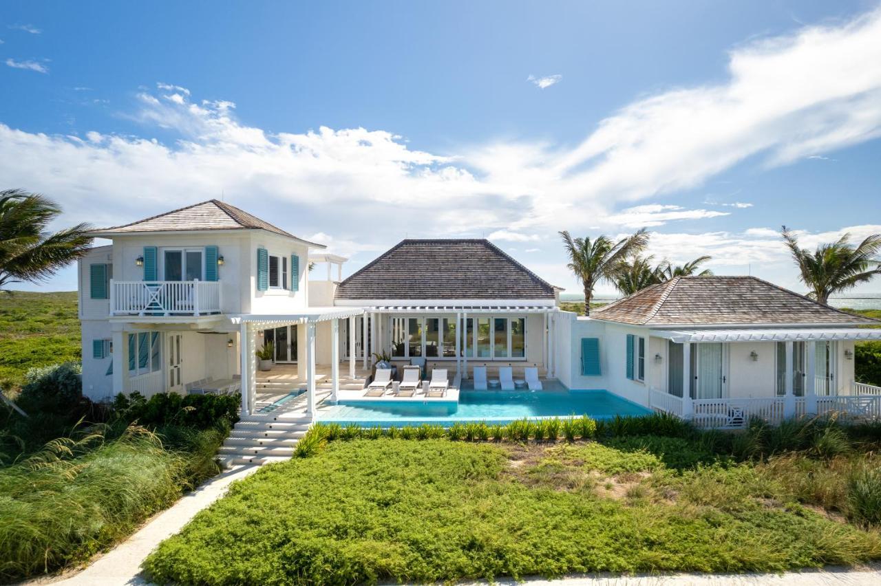 Ambergris Cay Private Island All Inclusive - Pls Island Hopper Flight Included Big Ambergris Cay Exterior photo