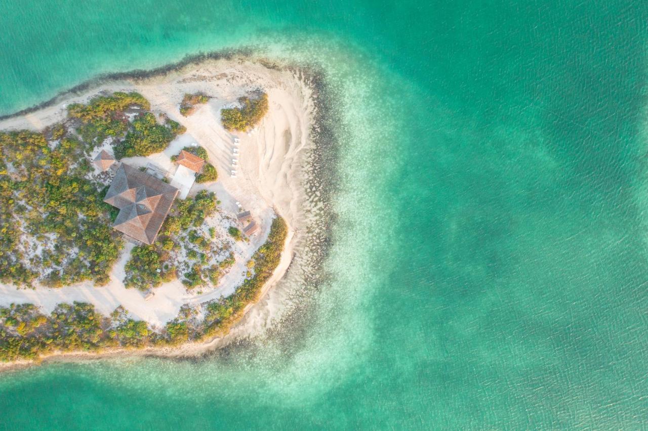 Ambergris Cay Private Island All Inclusive - Pls Island Hopper Flight Included Big Ambergris Cay Exterior photo